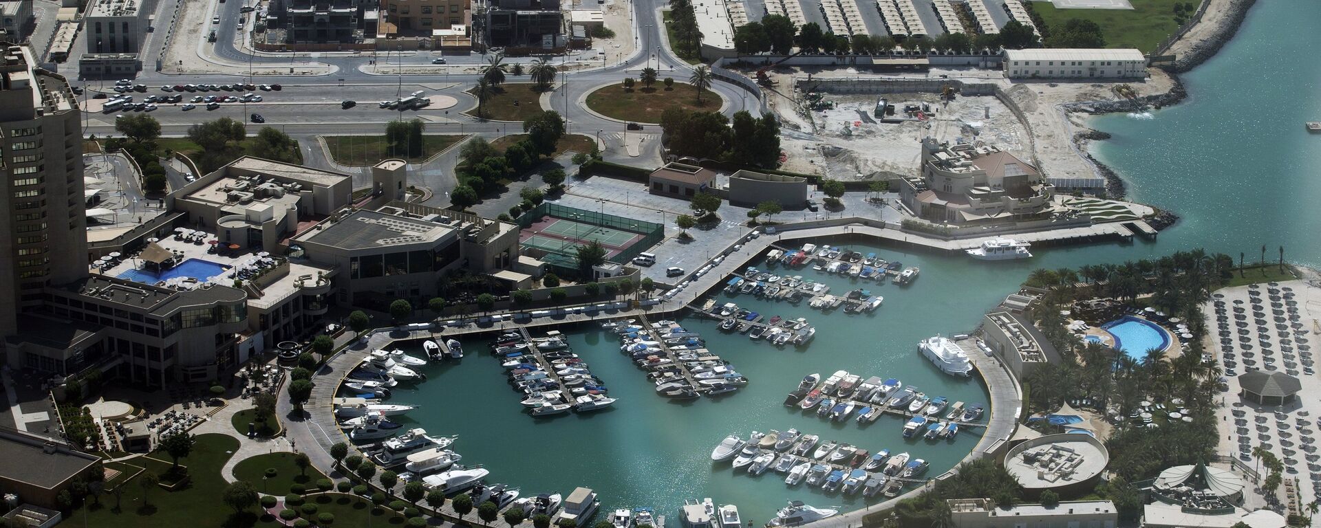 Города мира. Абу-Даби - Sputnik Казахстан, 1920, 23.01.2026