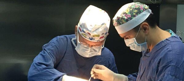 Рамиль Танкачеев (справа) Рамиль Танкачеев (справа) - Sputnik Казахстан