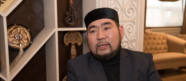 Балғынбек Имашев - Sputnik Қазақстан