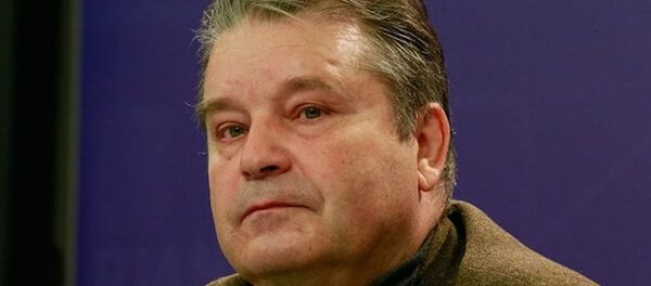 Руководитель Центра политических исследований Института экономики РАН Борис Шмелев - Sputnik Казахстан