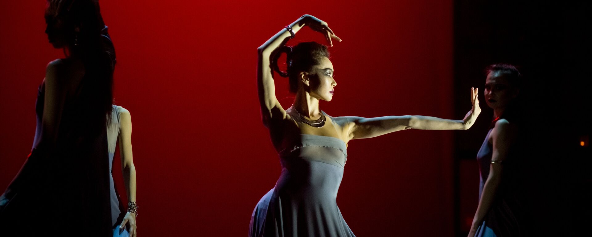 Одноактный балет Саломея - Sputnik Казахстан, 1920, 04.06.2019