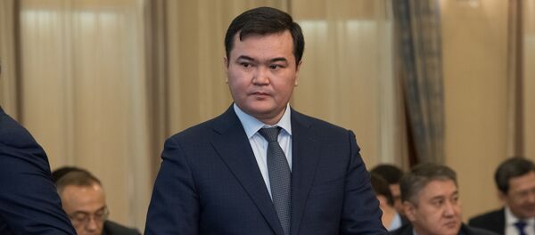 Жеңіс Қасымбек - Sputnik Қазақстан