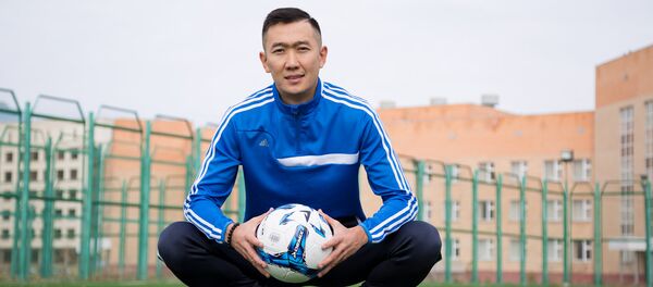 Айдар Батырхан - Sputnik Казахстан