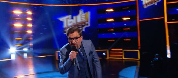 Старт нового сезона международного вокального конкурса Ты супер! - Sputnik Казахстан