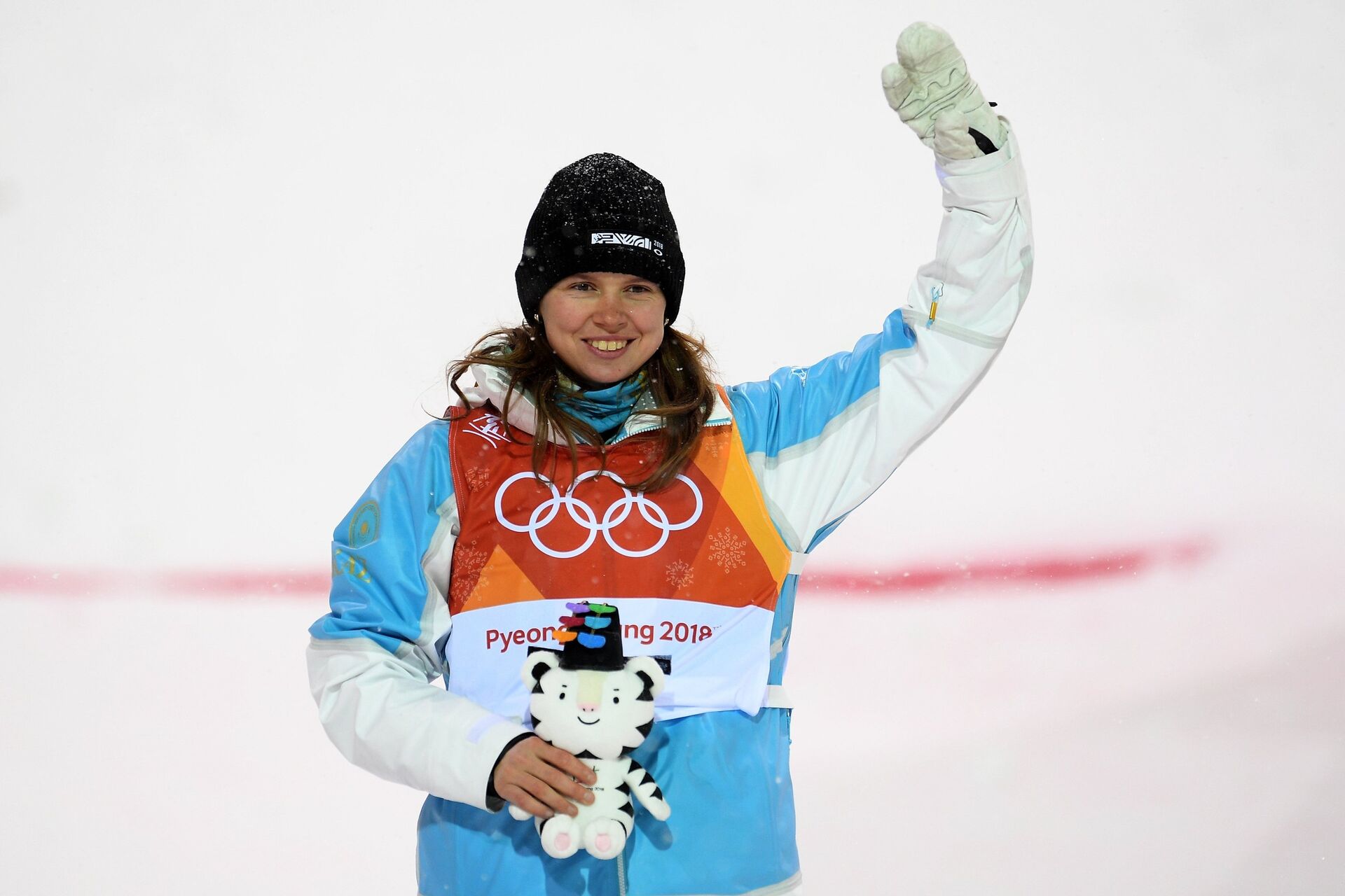 Юлия Галышева - Sputnik Казахстан, 1920, 05.02.2026