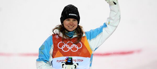 Юлия Галышева - Sputnik Қазақстан