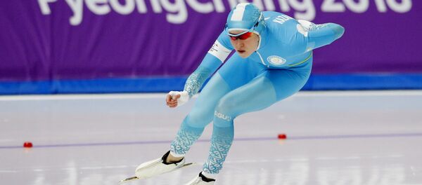 Екатерина Айдова - Sputnik Казахстан