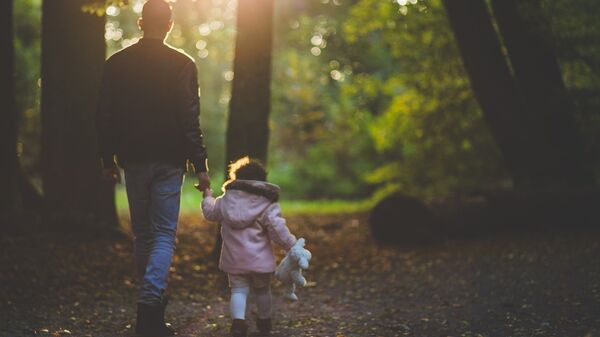 Ер адам мен қыз - Sputnik Қазақстан