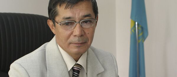 Досым Сулеев - Sputnik Казахстан