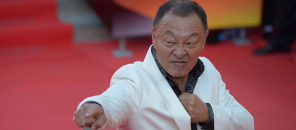 Кэри-Хироюки Тагава, архивное фото Кэри-Хироюки Тагава, архивное фото - Sputnik Казахстан