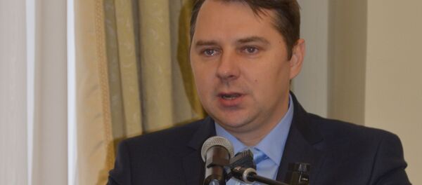 Директор научной станции Уральского отделения (УрО) РАН Игорь Ломакин Директор научной станции Уральского отделения (УрО) РАН Игорь Ломакин - Sputnik Казахстан