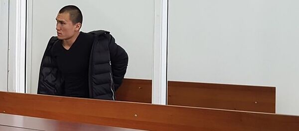 Дәурен Әлеуханов Дәурен Әлеуханов - Sputnik Қазақстан