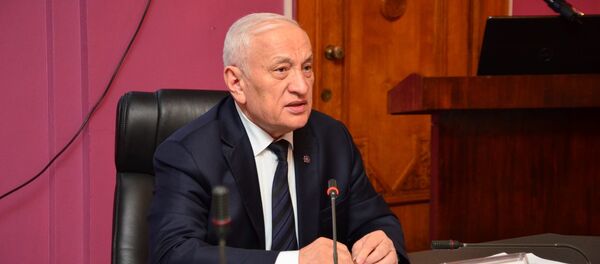 Мурат Журинов - Sputnik Казахстан