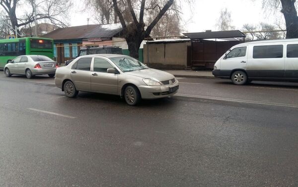 Школьника сбили на пешеходном переходе - Sputnik Казахстан