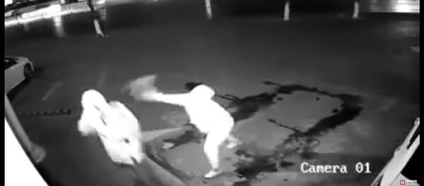 Неудачное ограбление - Sputnik Казахстан