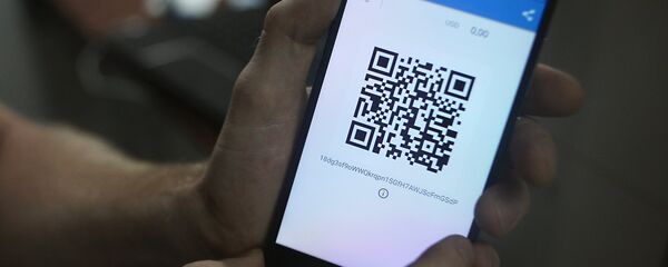 QR-код - Sputnik Казахстан