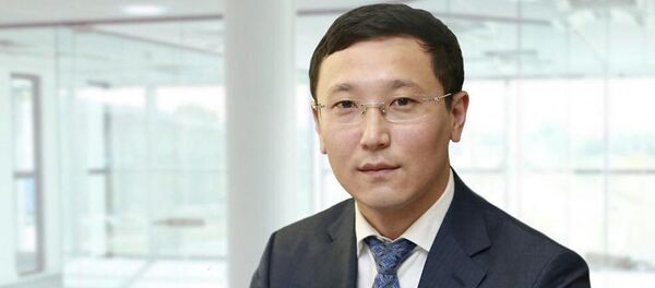 Руслан Еңсебаев Руслан Еңсебаев - Sputnik Қазақстан