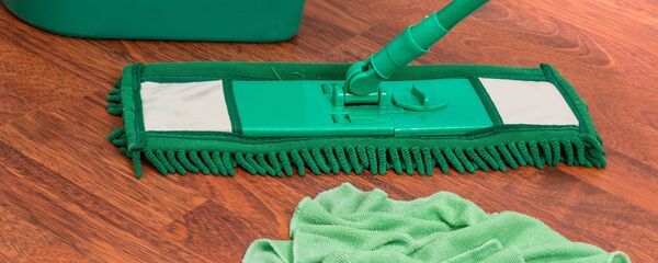 Генеральная уборка Генеральная уборка - Sputnik Казахстан