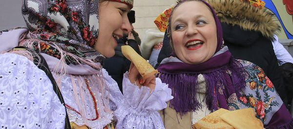 Масленица Масленица - Sputnik Казахстан