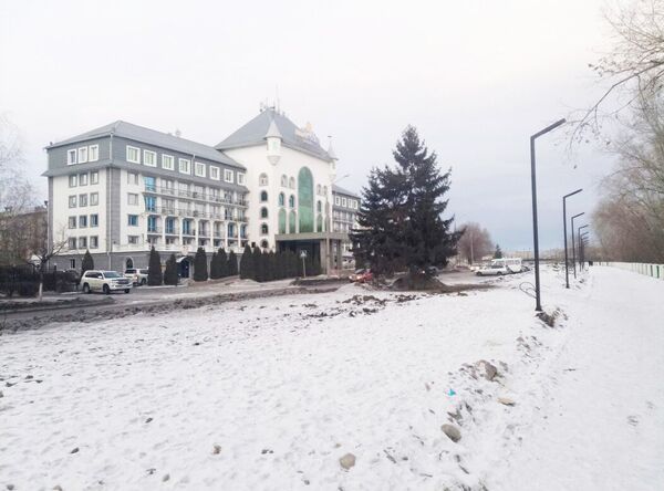 Улица Астана в Усть-Каменогорске - Sputnik Казахстан