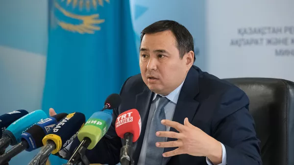 Абылай Мырзахметов - Sputnik Қазақстан
