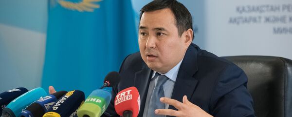 Аблай Мырзахметов Аблай Мырзахметов - Sputnik Казахстан