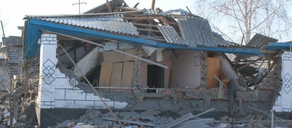 Взрыв газового баллона произошел в частном доме в ВКО - Sputnik Казахстан