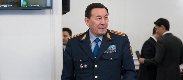 Калмуханбет Касымов - Sputnik Казахстан