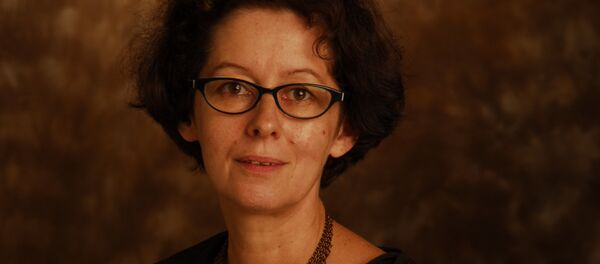 Юлия Сафонова Юлия Сафонова - Sputnik Казахстан