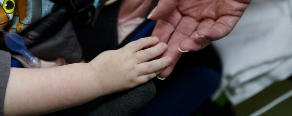 Бала - Sputnik Қазақстан