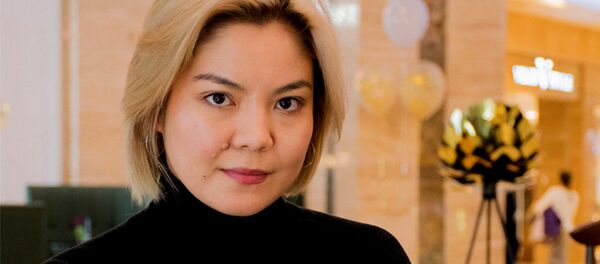 Лима Диас Лима Диас - Sputnik Казахстан