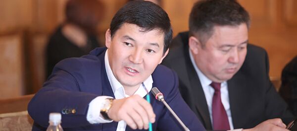 Дамирбек Асылбек уулу Дамирбек Асылбек уулу - Sputnik Казахстан