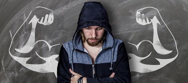 Мужчина - Sputnik Казахстан