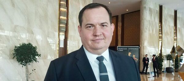 Алексей Муратов - Sputnik Казахстан