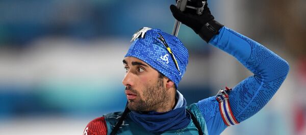 Мартен Фуркад  - Sputnik Казахстан