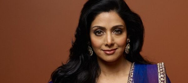 Актриса Шридеви Актриса Шридеви - Sputnik Казахстан