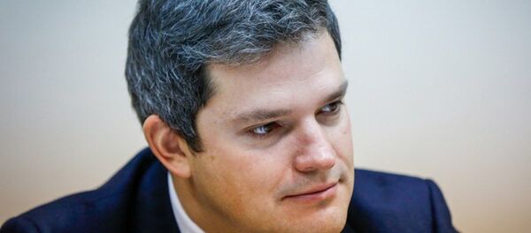 Алексей Козырев - Sputnik Казахстан