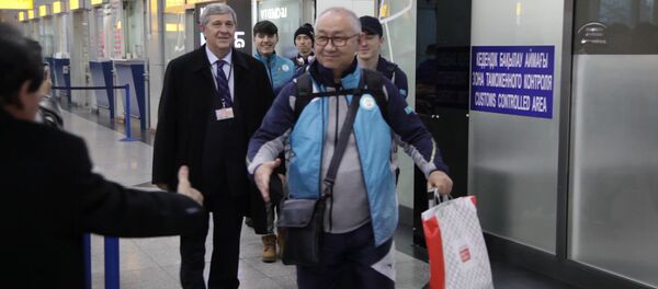 Не надо осуждать: о результатах казахстанских спортсменов на Олимпиаде - Sputnik Казахстан