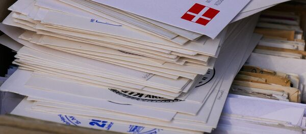 Хат - Sputnik Қазақстан