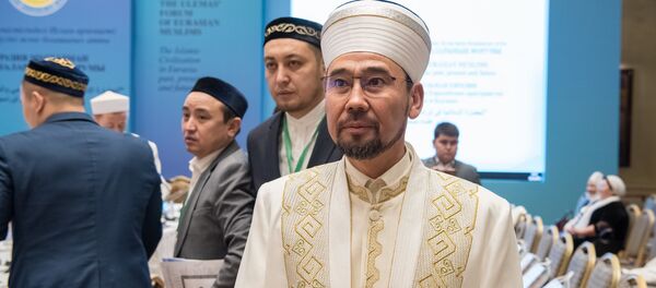 Бас мүфти Серікбай қажы Ораз - Sputnik Қазақстан