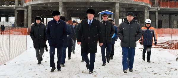 Подготовка к форуму межрегионального сотрудничества в Петропавловске - Sputnik Казахстан