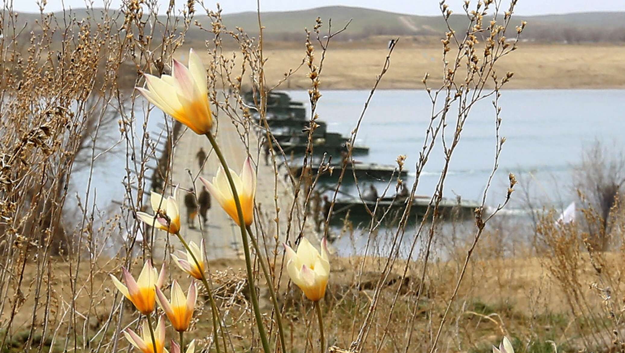 Погода в казахстане в марте