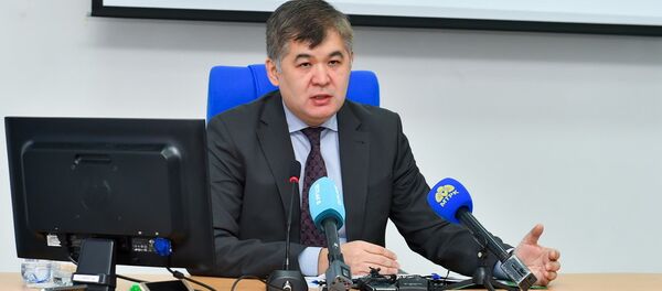 Елжан Биртанов - Sputnik Казахстан