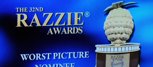 Кинонаграда Золотая малина - Sputnik Казахстан