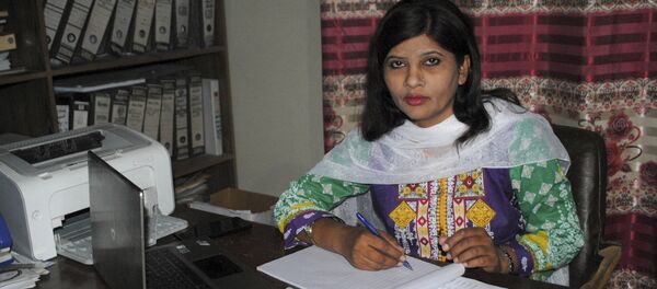 Кришна Кумари - Sputnik Казахстан