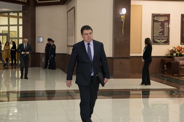 Канат Бозумбаев - Sputnik Казахстан