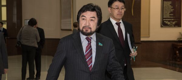 Бекболат Тілеухан - Sputnik Қазақстан