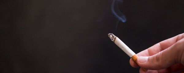 Сигарета Сигарета - Sputnik Казахстан