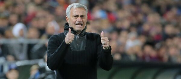 Жозе Моуринью. Архивное фото - Sputnik Казахстан