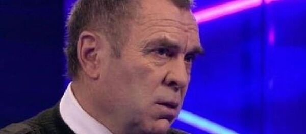 Олег Башмаков - Sputnik Казахстан